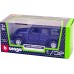 Колекційна модель Bburago Jeep Wrangler Unlimited Rubicon 1:32 в асорт. (18-43012) title=