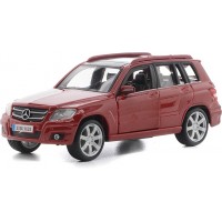 Колекційна модель Bburago Mercedes Benz GLK-Class 1:32 в асорт. (18-43016)