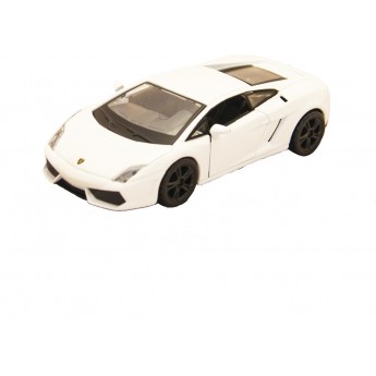 Машинка колекційна Bburago Lamborghini Gallardo LP560-4 2008 року в асорт. 1:32 (18-43020)