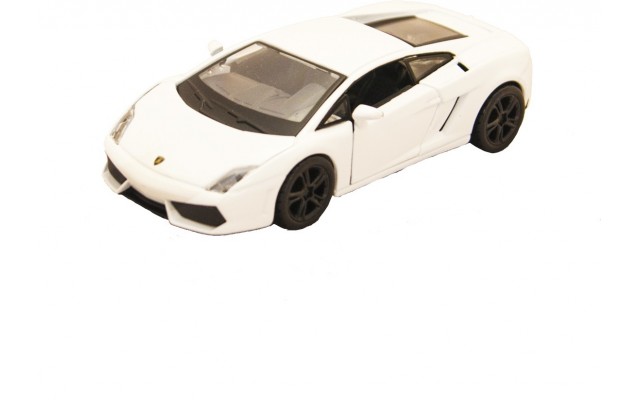 Машинка коллекционная Bburago Lamborghini Gallardo LP560-4 2008 в ассорт. 1:32 (18-43020)