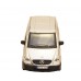 Машинка коллекционная Bburago Mercedes-Benz Vito 1:32 серебристый (18-43028) title=
