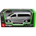 Машинка коллекционная Bburago Mercedes-Benz Vito 1:32 серебристый (18-43028) title=