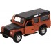 Машинка колекційна Bburago Land Rover Defender 110 в асорт. 1:32 (18-43029) title=