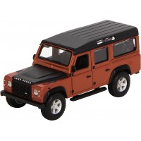Машинка коллекционная Bburago Land Rover Defender 110 в ассорт. 1:32 (18-43029)