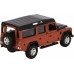 Машинка колекційна Bburago Land Rover Defender 110 в асорт. 1:32 (18-43029) title=