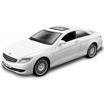 Машинка колекційна Bburago Mercedes-Benz CL-550 в асорт. 1:32 (18-43032)