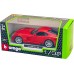 Машинка колекційна Bburago SRT Viper GTS 2013 червона 1:32 (18-43033) title=