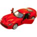 Машинка колекційна Bburago SRT Viper GTS 2013 червона 1:32 (18-43033) title=