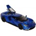 Масштабная модель Bburago Ford GT металлическая 1:32 в ассорт. (18-43043) title=
