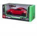 Масштабна модель Bburago Ford Shelby GT500 металева 1:32 (18-43050) title=