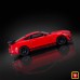 Масштабна модель Bburago Ford Shelby GT500 металева 1:32 (18-43050) title=