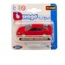 Мини модель Bburago машинка металлическая 1:64 в ассорт. (18-59000) title=