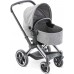 Коляска для кукол Corolle 3 в 1 Cybex складная, со съемной люлькой и корзиной (9000140770) title=