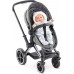 Коляска для кукол Corolle 3 в 1 Cybex складная, со съемной люлькой и корзиной (9000140770) title=