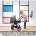 Коляска для кукол Corolle 3 в 1 Cybex складная, со съемной люлькой и корзиной (9000140770) title=