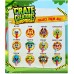 Интерактивная игрушка Каппа Crate Creatures Surprise! Flingers со звуком (551805-CA) title=