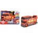Игрушечный автобус Dickie Toys Турист, звук и свет, 15 см (3302032) title=