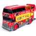 Игрушечный автобус Dickie Toys Турист, звук и свет, 15 см (3302032) title=