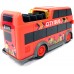 Игрушечный автобус Dickie Toys Турист, звук и свет, 15 см (3302032) title=