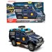 Игрушка Dickie Toys Автомобиль спецназа SWAT, свет и звук, 34 см (3308388) title=