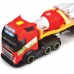Машинка Dickie Toys тягач Volvo Перевезення вітрогенератора, світло і звук, 40 см (3747011) title=