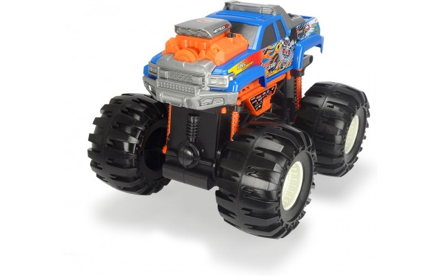 Машинка Dickie Toys Трак-монстр пикап, 38 см (3757002)