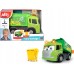 Іграшка Dickie Toys Сміттєвоз АВС Scania Гері з контейнером, світло і звук, 25 см (4114004) title=