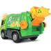 Іграшка Dickie Toys Сміттєвоз АВС Scania Гері з контейнером, світло і звук, 25 см (4114004) title=