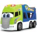 Іграшка Dickie Toys Автовоз АВС Scania Тім з м'якою машинкою, світло і звук, 42 см (4117000) title=
