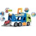 Іграшка Dickie Toys Автовоз АВС Scania Тім з м'якою машинкою, світло і звук, 42 см (4117000) title=