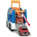 Іграшка Dickie Toys Автовоз АВС Scania Тім з м'якою машинкою, світло і звук, 42 см (4117000) title=