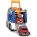 Іграшка Dickie Toys Автовоз АВС Scania Тім з м'якою машинкою, світло і звук, 42 см (4117000) title=