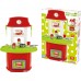 Детская мини-кухня Ecoiffier, 13 аксессуаров (001709) title=