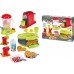 Игровой набор Ecoiffier Chef Кухонная техника с посудой и продуктами, 24 аксес. (002524) title=