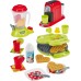 Игровой набор Ecoiffier Chef Кухонная техника с посудой и продуктами, 24 аксес. (002524) title=