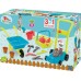 Игровой набор Ecoiffier Гарден 3 в 1 с аксессуарами (004584) title=