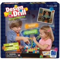 Обучающий игровой набор Educational Insights Крути и свети (EI-4122)