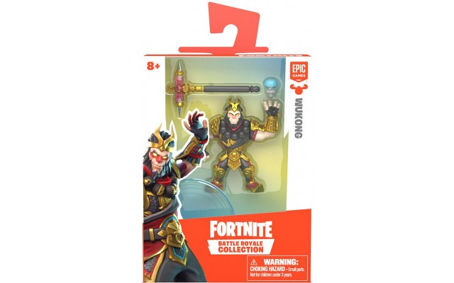 Ігрова фігурка Fortnite Повелитель мавп 5 см (63526-2)