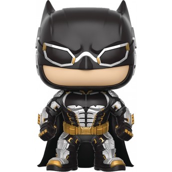 Фігурка Funko Pop! Ліга Справедливості Бетмен 10 см (13485-PX-1TF)