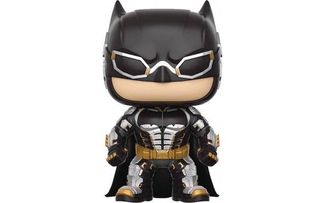 Фигурка Funko Pop! Лига Справедливости Бэтмен 10 см (13485-PX-1TF)
