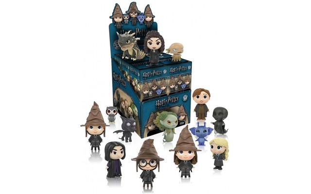 Фигурка-секрет Funko Mystery minis Мир Гарри Поттера в ассорт. 7 см (14722-mm-196)