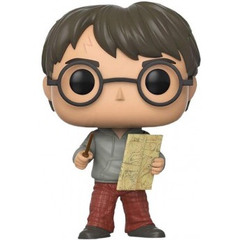Фігурка Funko Pop! Гаррі Поттер з картою мародерів 10 см (14936-PX-1W9)
