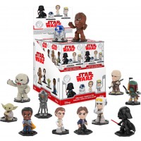 Фигурка-секрет Funko Mystery Minis Звёздные Войны: Эпизод V в ассорт. 7 см (30810)