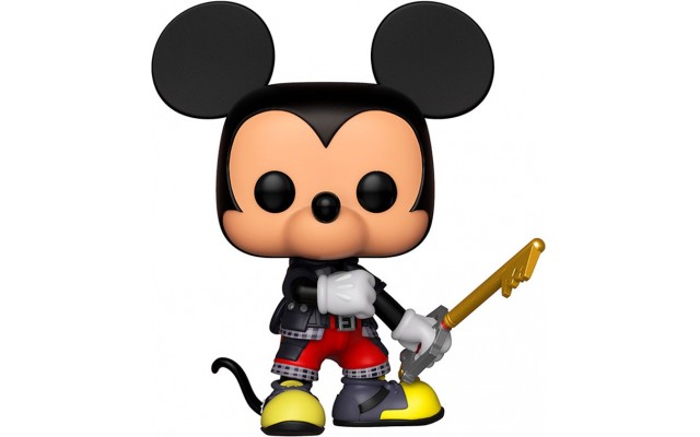 Фигурка Funko Pop! Kingdom Hearts III Mickey 10 см (34054)