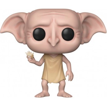 Фігурка Funko Pop! Гаррі Поттер Доббі 10 см (35512)