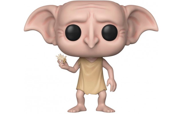 Фигурка Funko Pop! Гарри Поттер Добби 10 см (35512)