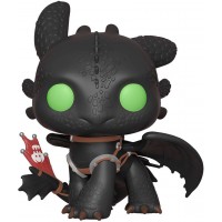 Фигурка Funko Pop! Беззубик: Как приручить дракона 10 см (36355)