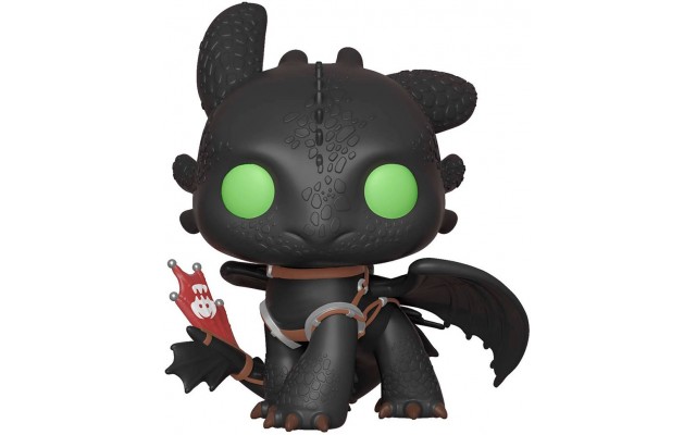 Фигурка Funko Pop! Беззубик: Как приручить дракона 10 см (36355)