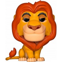 Фигурка Funko Pop! Король Лев Муфаса 10 см (36391)