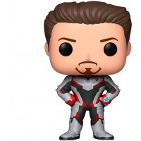 Фигурка Funko Pop! Мстители Финал Железный Человек 10 см (36660)